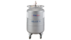 HELIOS® - Réservoir de stockage cryogénique de l'hélium avec super-isolation sous vide et protection sous vide à long terme.