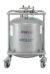 APOLLO® 3 - Conteneur d'azote mobile, également adapté à l'argon.
