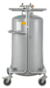 APOLLO® 4 - Conteneur d'azote mobile, également adapté à l'argon.