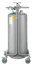 APOLLO® 2 - Conteneur d'azote mobile, également adapté à l'argon.