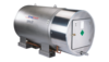 SIRIUS® - Réservoir de stockage LIN de conception horizontale, idéal pour le stockage des gaz liquéfiés cryogéniques.